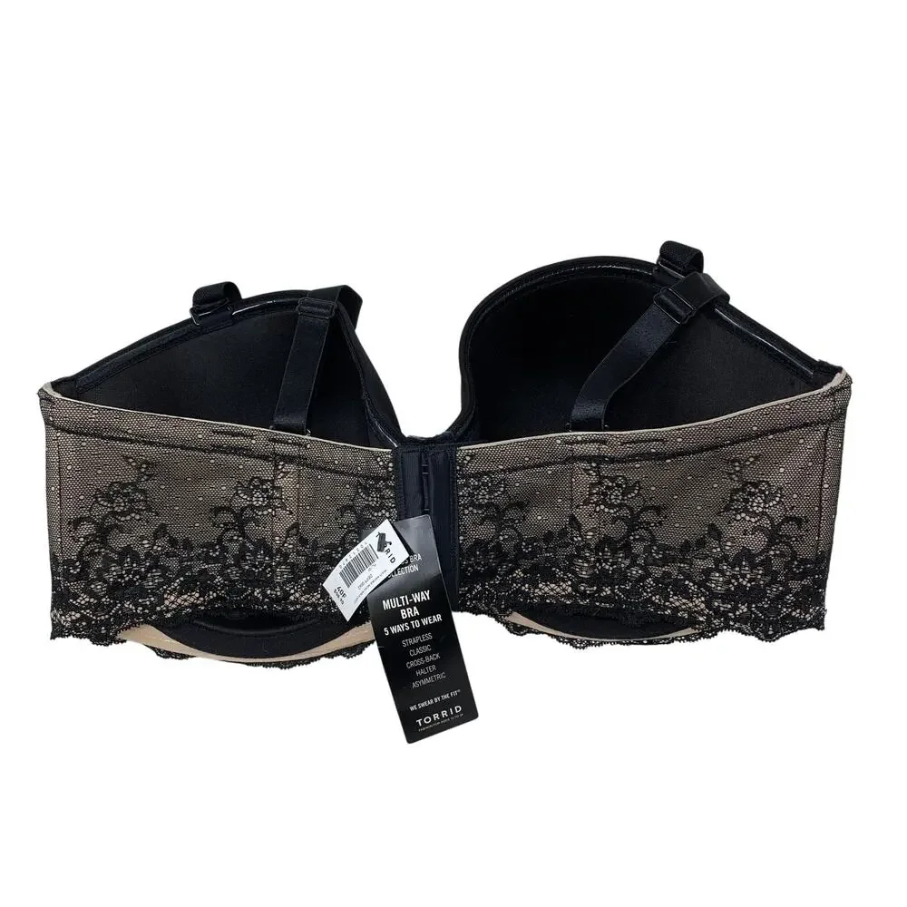 torrid multi way